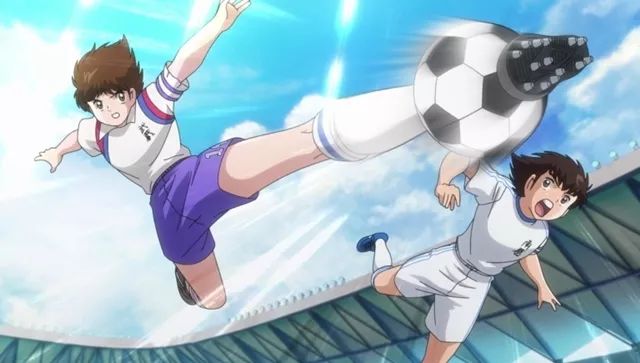 效仿日本足球中小学足球联赛,日本的小学足球赛