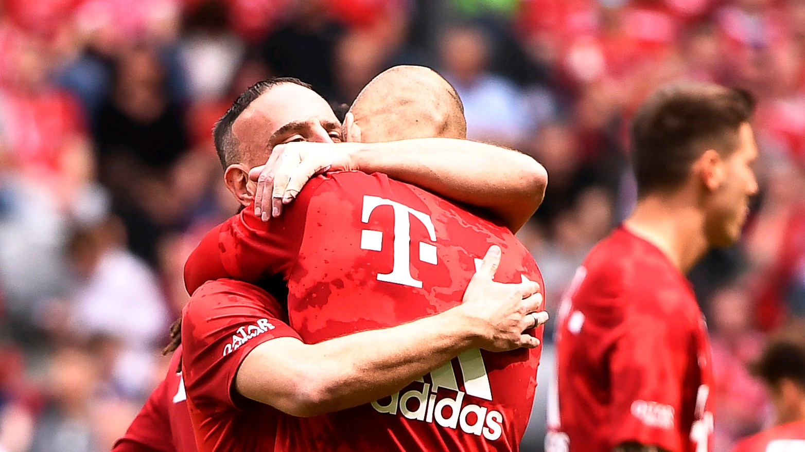 这该死的足球「MiaSanMia从此江湖再无罗贝里」