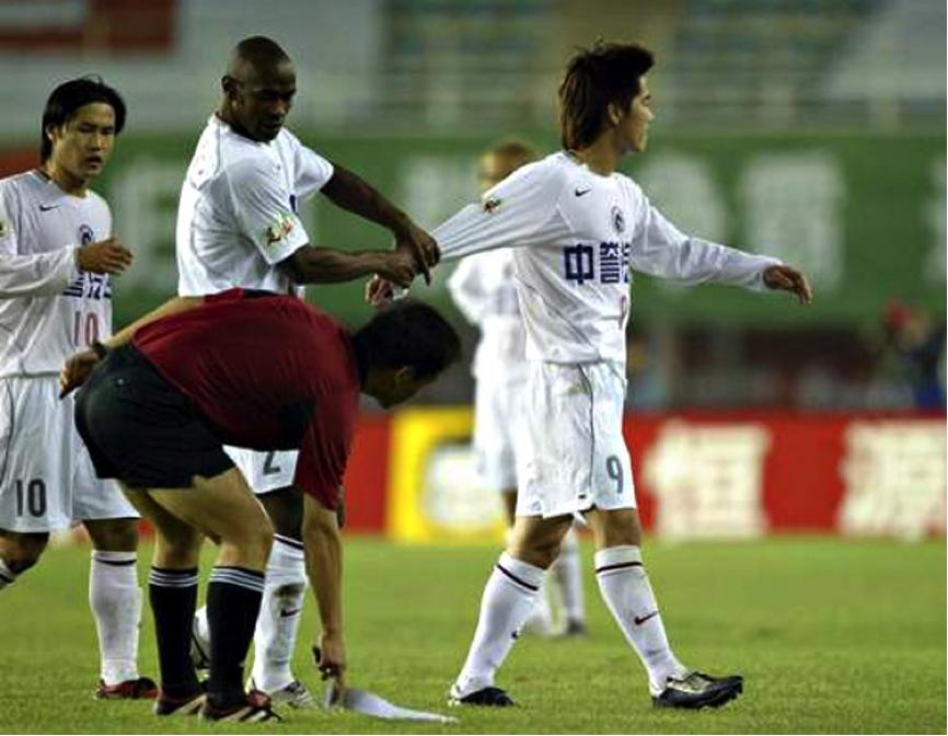 足坛最忠诚球员中国,足坛最忠诚的十大球员