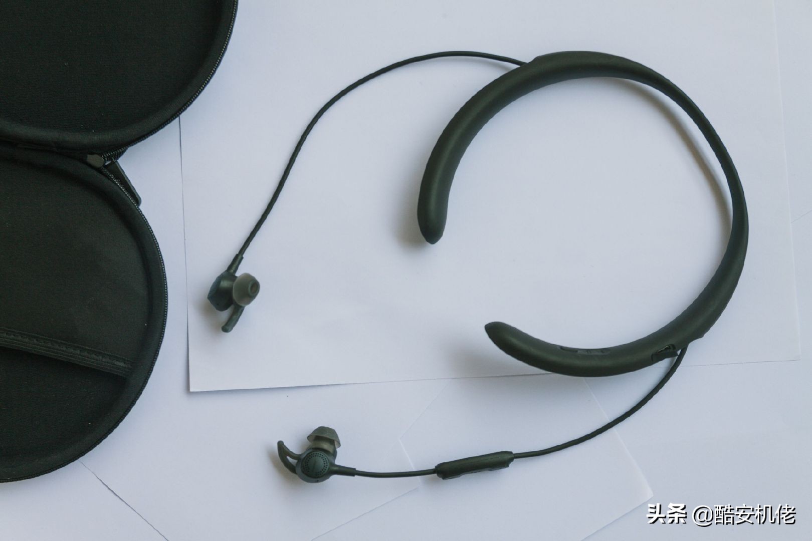 降噪耳机boseqc30测评,boseqc20降噪评测