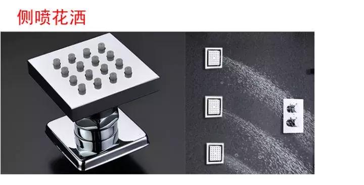 跑遍了5个建材市场,请教了5位老前辈,才知道花洒挑选的秘密