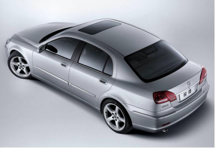 经典中华骏捷汽车,十年的中华骏捷怎么样