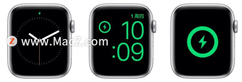 applewatch无法充电怎么办,applewatch突然无法充电