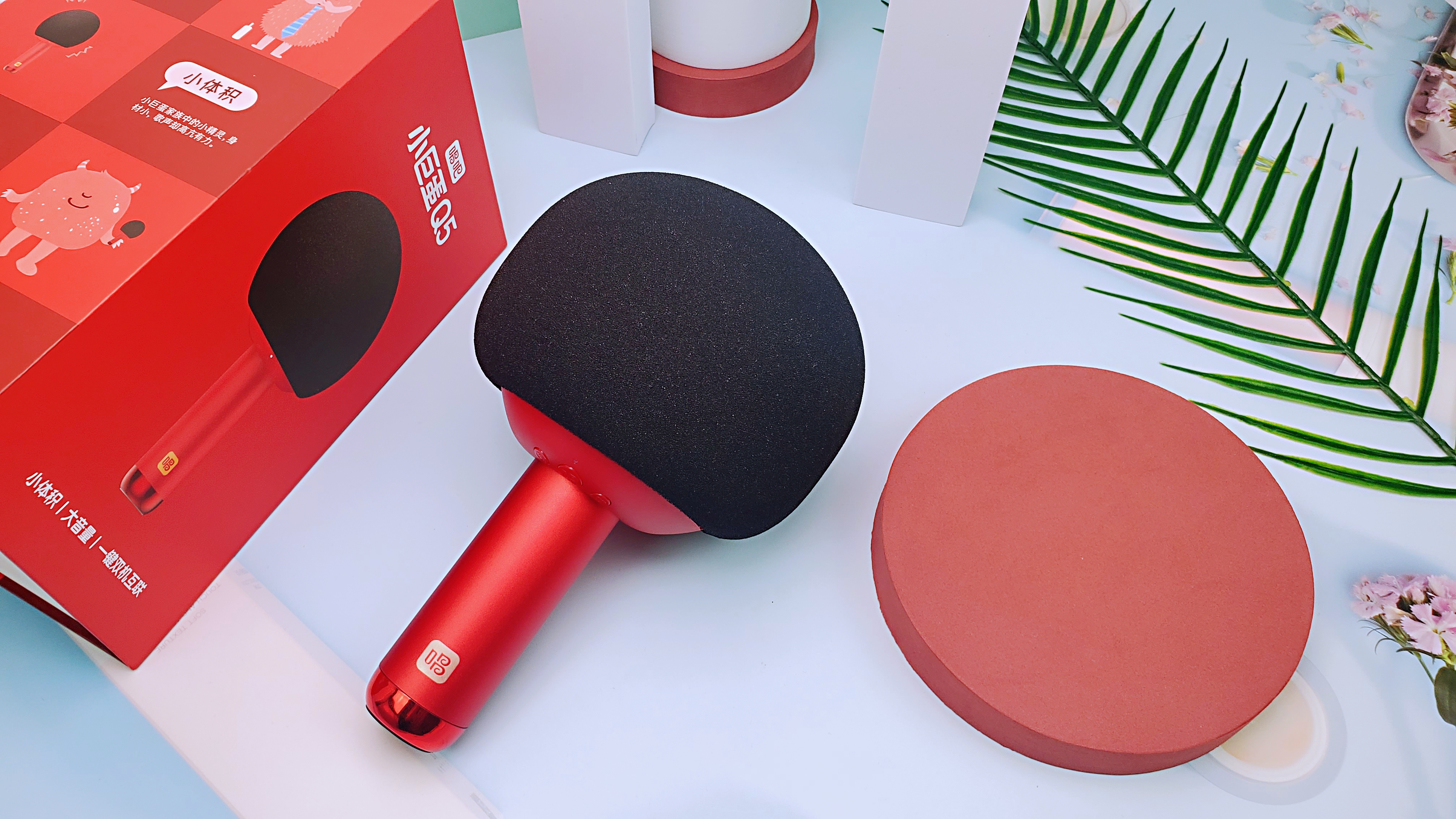 唱吧小巨蛋麦克风领夹无线,唱吧小巨蛋麦克风录音效果