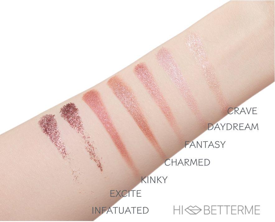 测评好用的眼影盘,测评眼影盘便宜10元以下