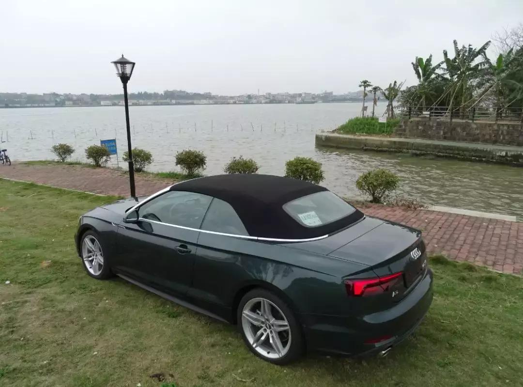 奥迪a53.0t,奥迪a52022款敞篷落地价格