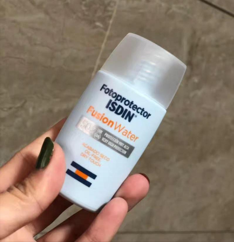 防晒兰蔻小白瓶好用,防晒大牌兰蔻