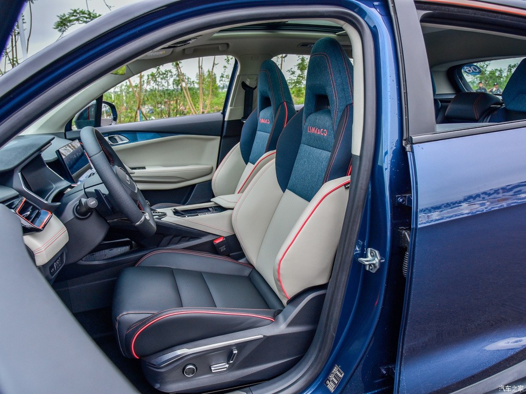 领克05phev和领克06phev哪款最好,2021领克06落地价14万