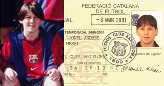 对梅西的看法和评价,为什么说梅西是巴萨的