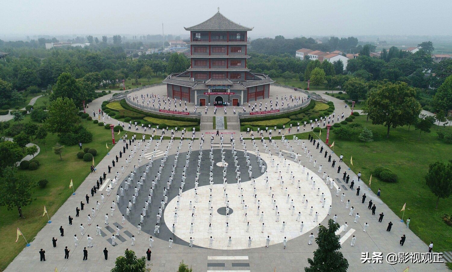 电影带火的河南景点在哪里,头条带你游河南风景