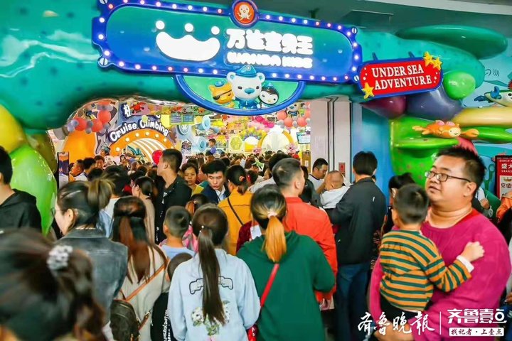 聊城万达广场客流,聊城市万达广场经营状况