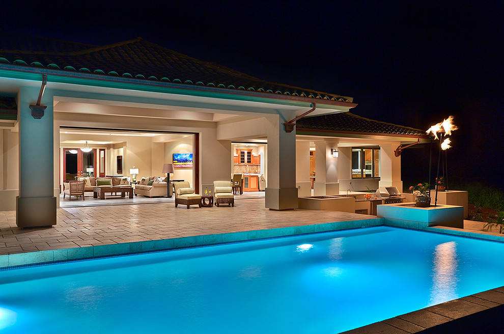 霍启刚1.5亿香港别墅曝光，内景装修太普通，空调发黄也不在意