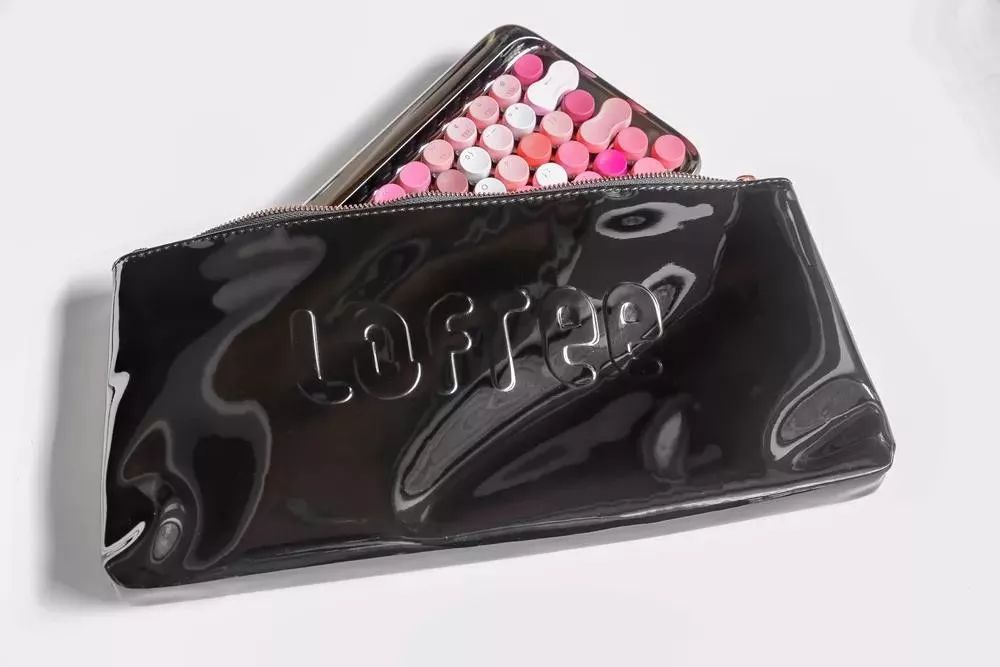 口红色号蓝牙机械键盘，抚慰程序猿的少女心