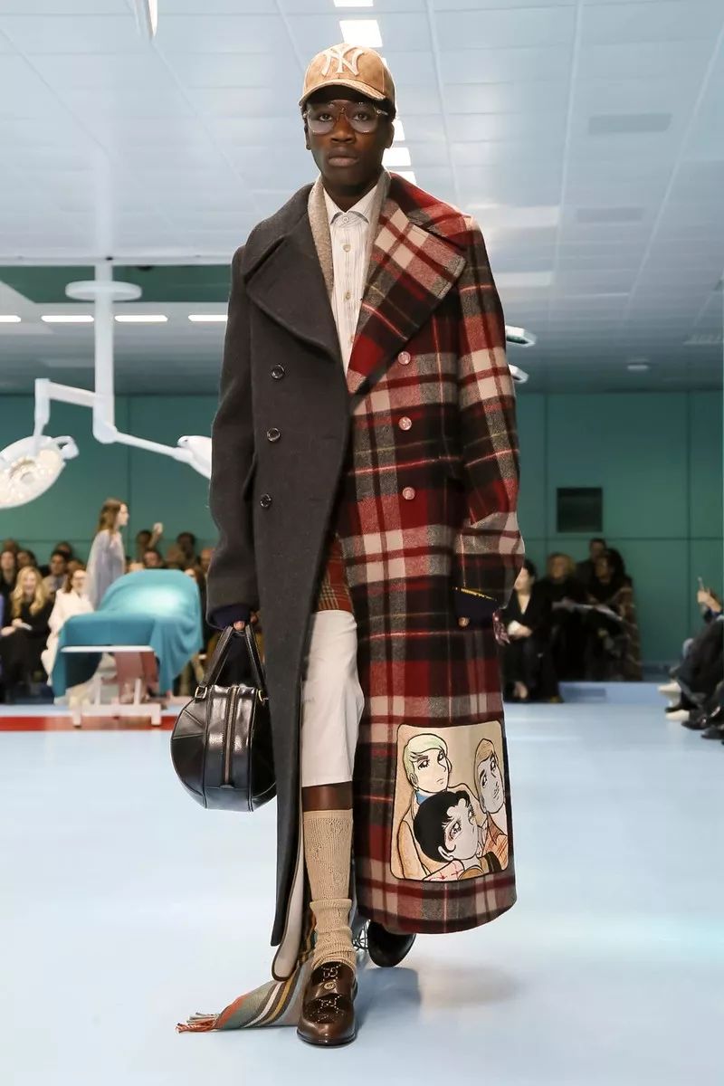 gucci设计理念是什么,gucci品牌标志性设计元素