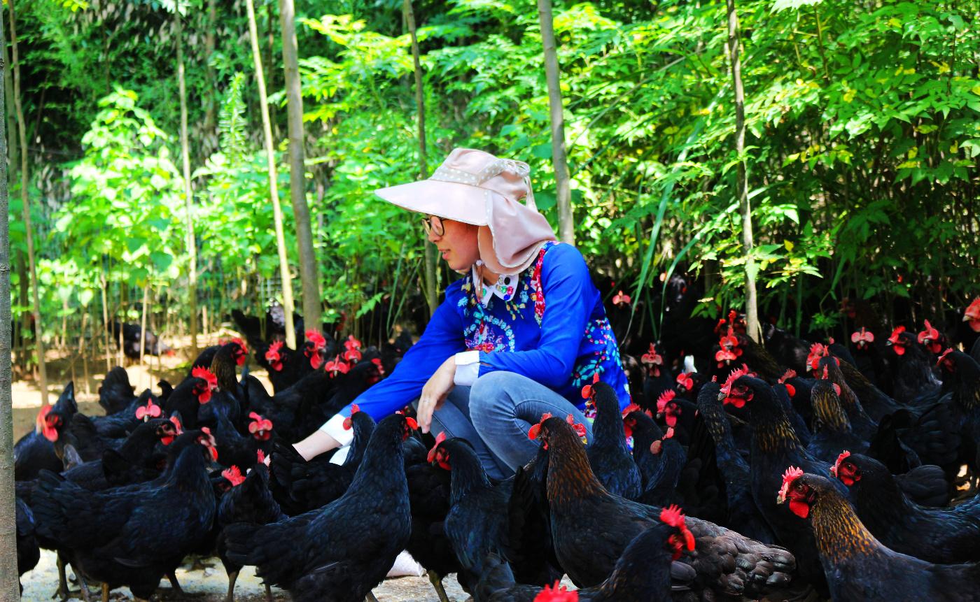 创业女性80后,浙江80后女人创业案例