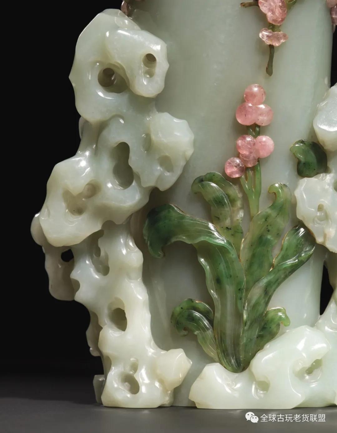 2022香港佳士得古玉专场先览,玉器拍卖会完整版