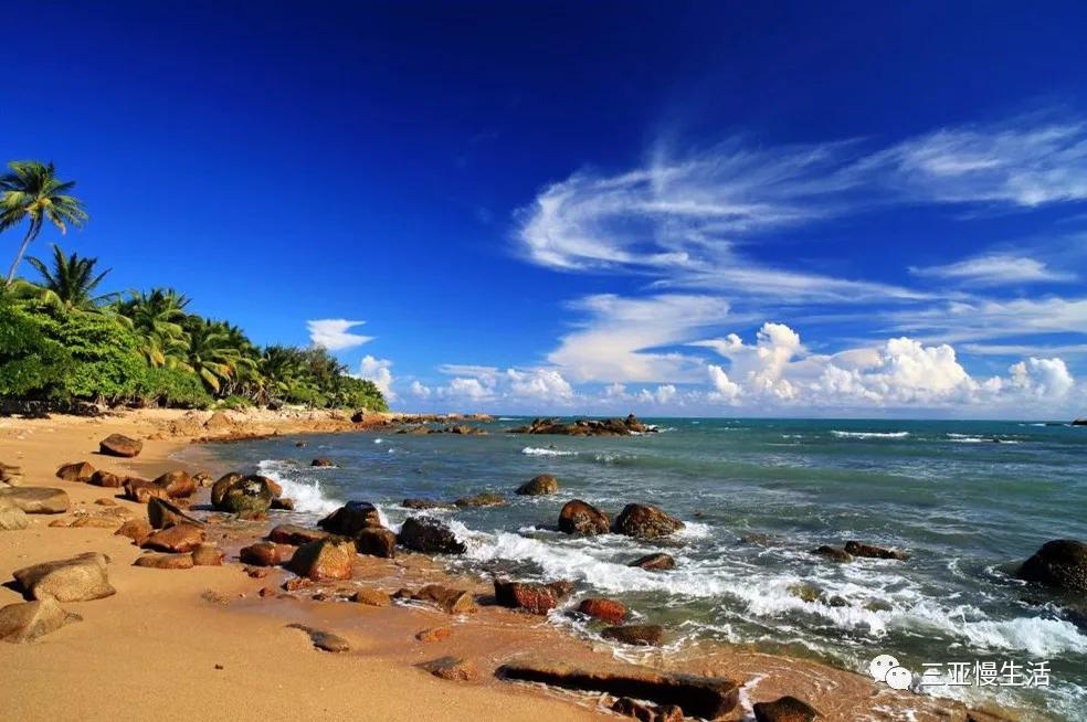 为什么要来三亚？这是我见过最好的答案