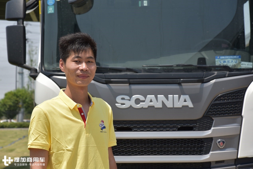 斯堪尼亚卡车vs沃尔沃卡车,斯堪尼亚卡车vs布加迪