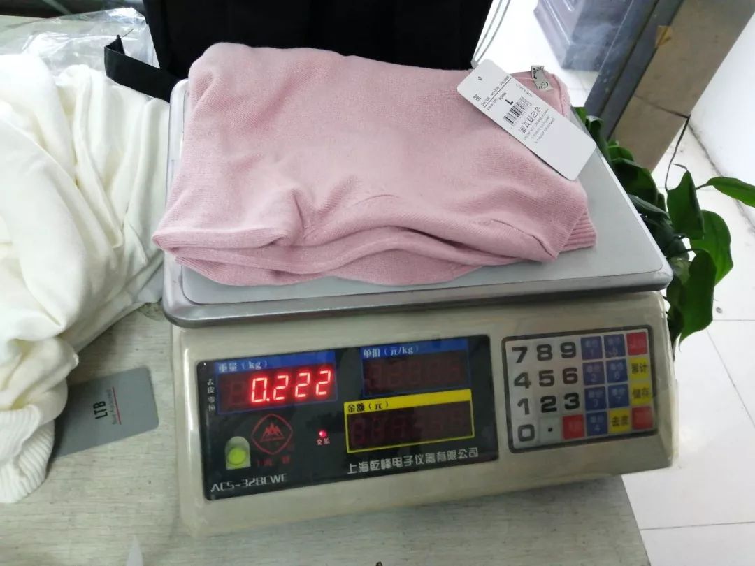 干货分享服装视频,毛衫验货流程及注意事项