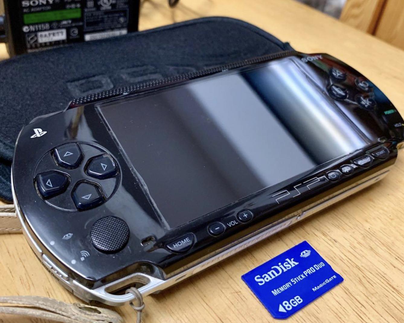 掌机游戏机psp最新款,psp掌机最新是哪一款