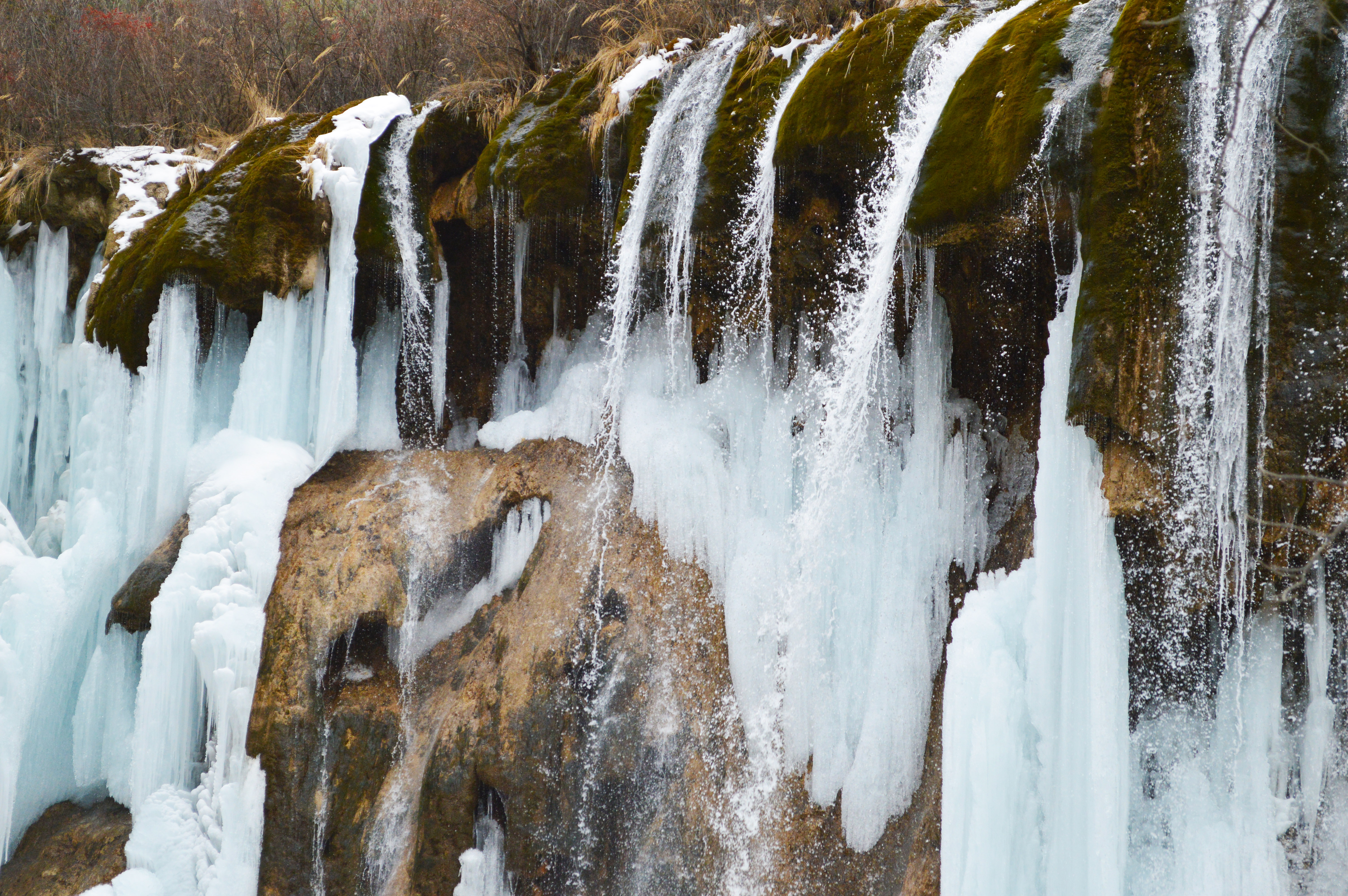 九寨沟震后最美景点开放了吗,九寨沟地震珍贵景点
