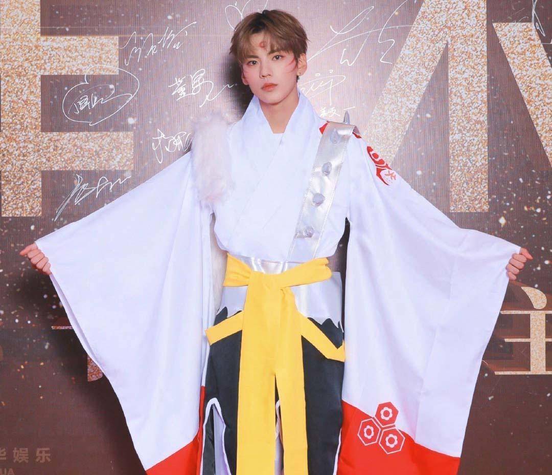 乐华cos第五人格,乐华cos庆六一