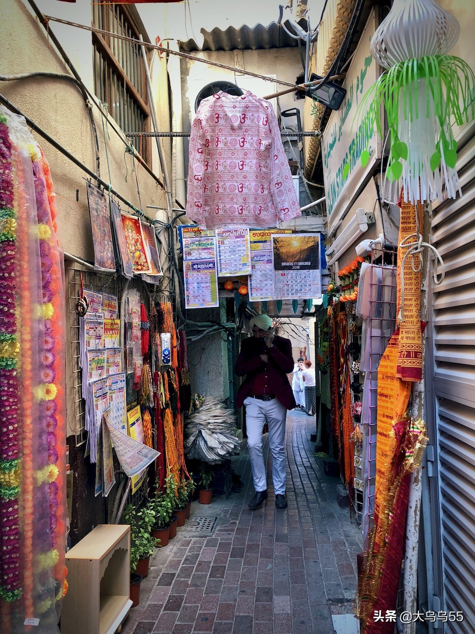 全球旅行迪拜游,迪拜菜鸟出国游