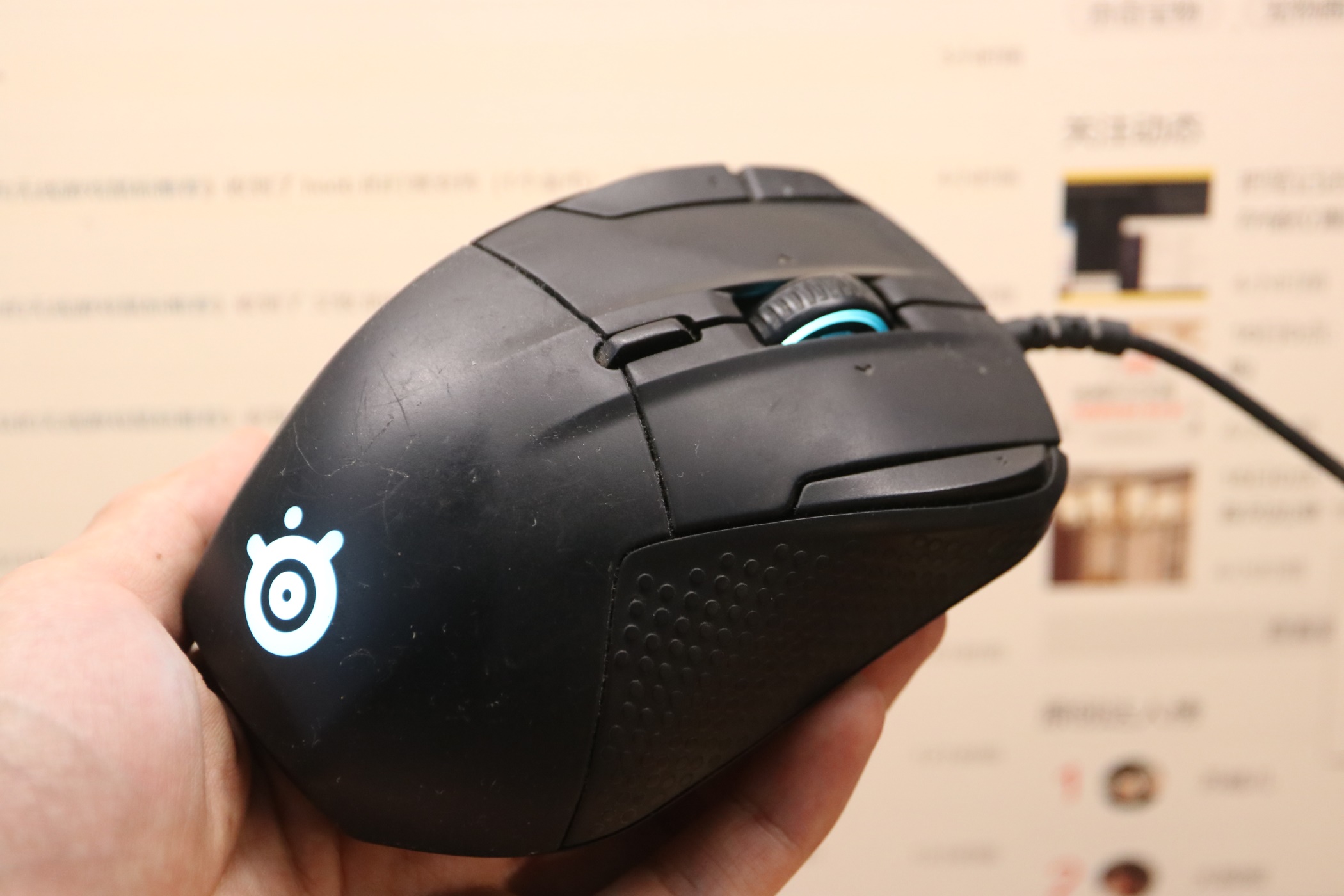 2020游戏鼠标排行榜前十名,2020年游戏鼠标怎么选