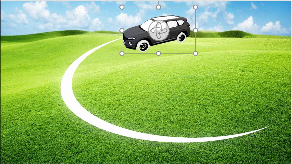 用剪映制作ppt时间轴动画,用ppt就能做出电影倒计时动画