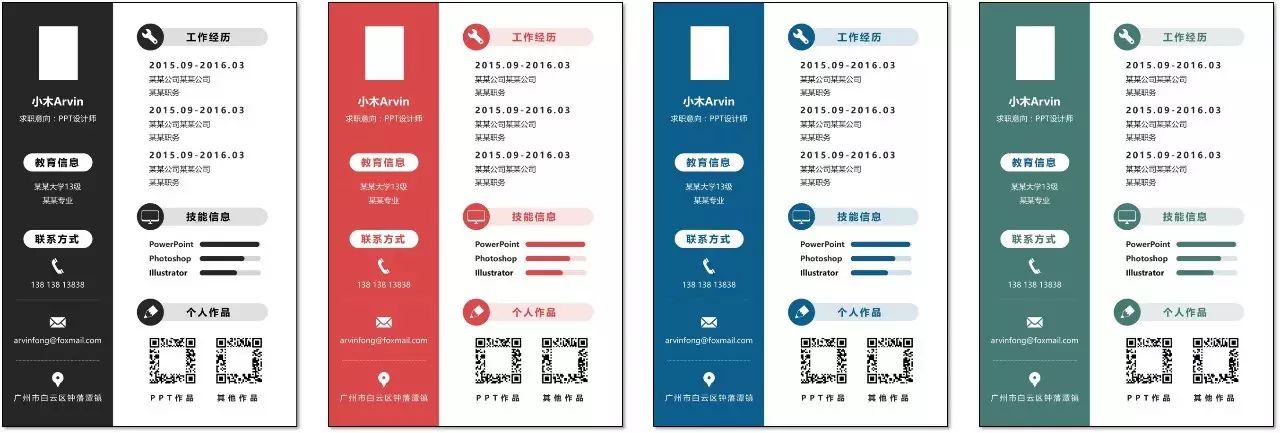 通过率最高的简历模板,如何写好通过率高的简历
