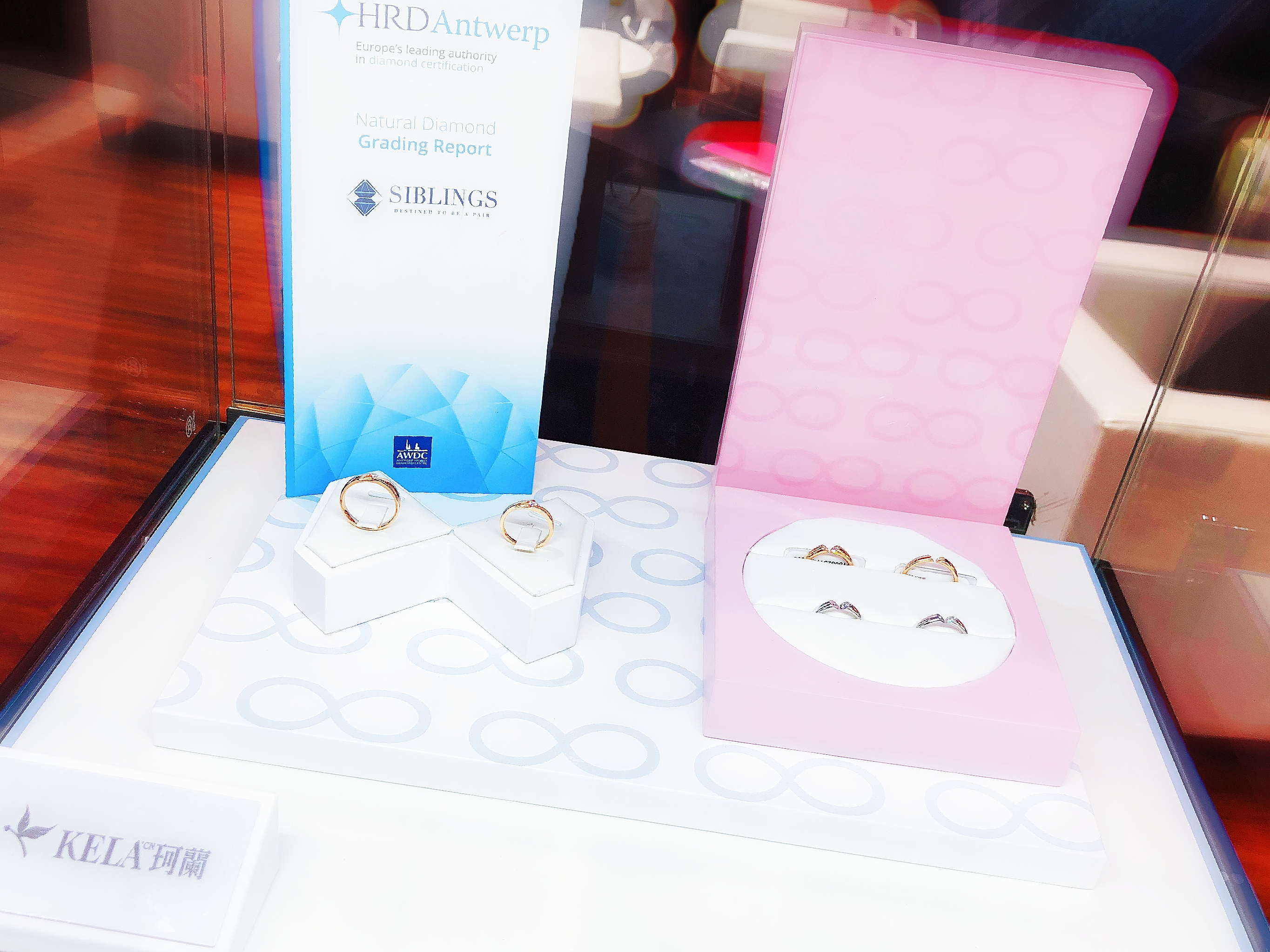 珂兰首届进博会亮“王牌”惊艳登场