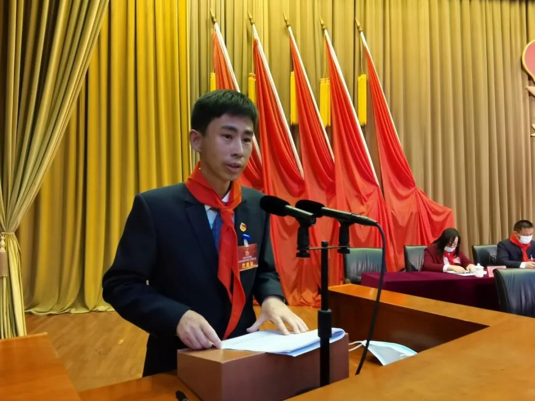 少年先锋队第二届代表大会简报,大连市少年先锋队