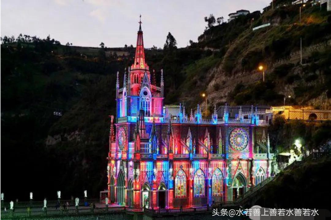 盘点世界上最美丽的大教堂,世界上最美的大教堂