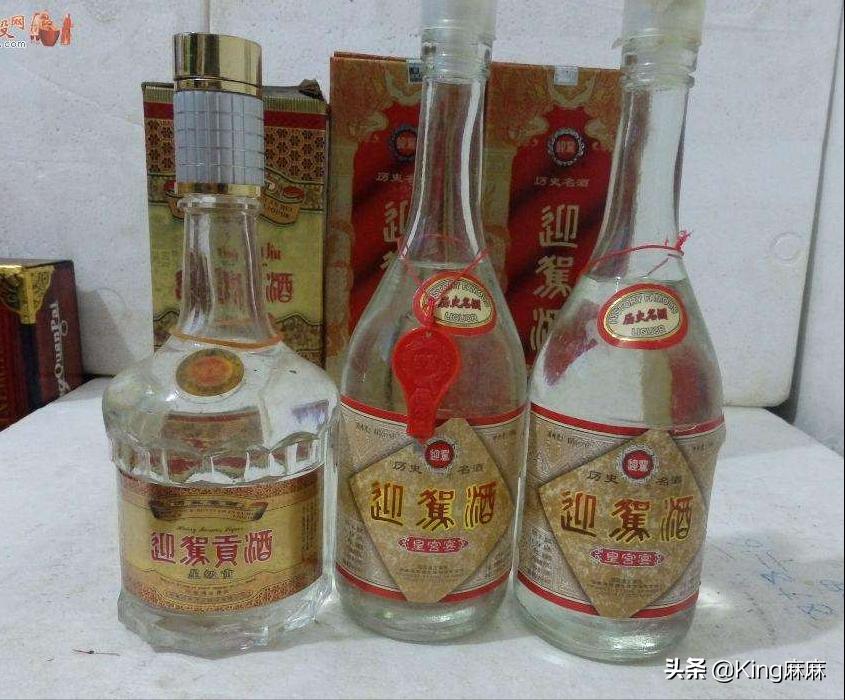 安徽人喝的白酒,喝过最让你回味无穷的白酒