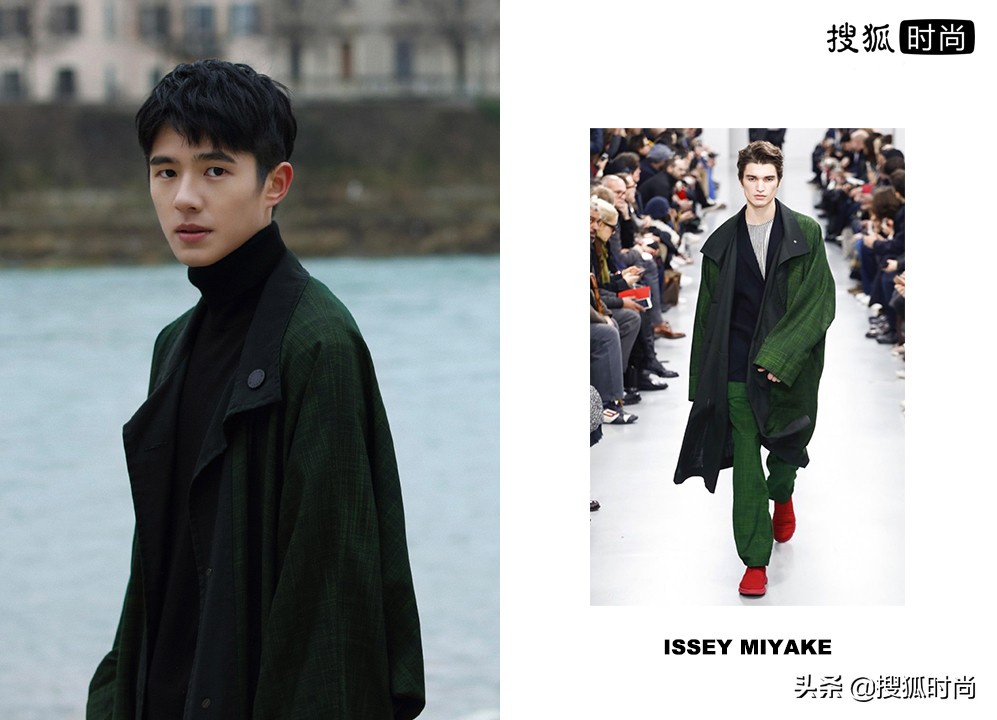 刘昊然回应没刮胡子邋里邋遢,刘昊然谈理想型