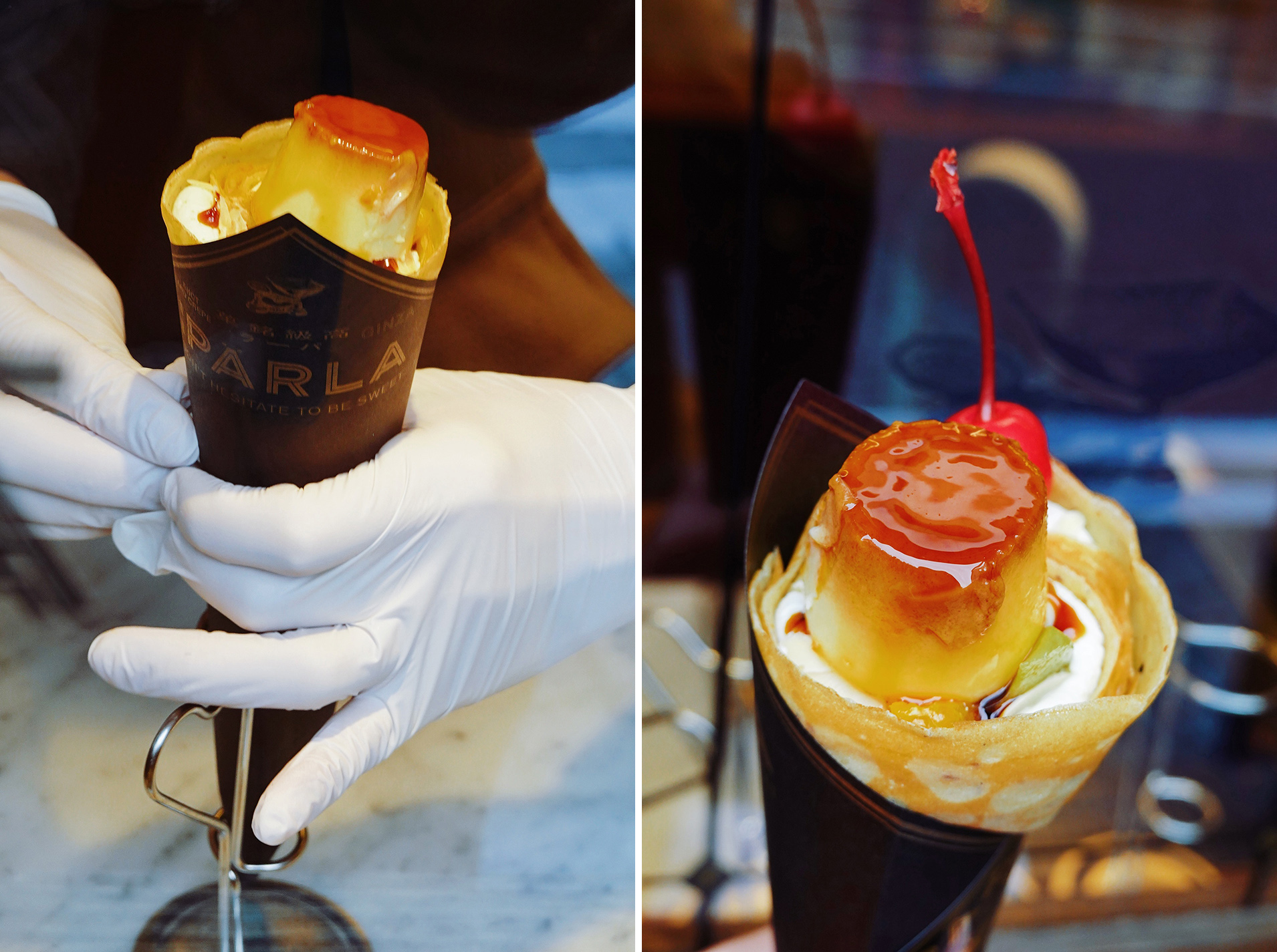 东京旅游七天平价攻略,东京银座购物的一天