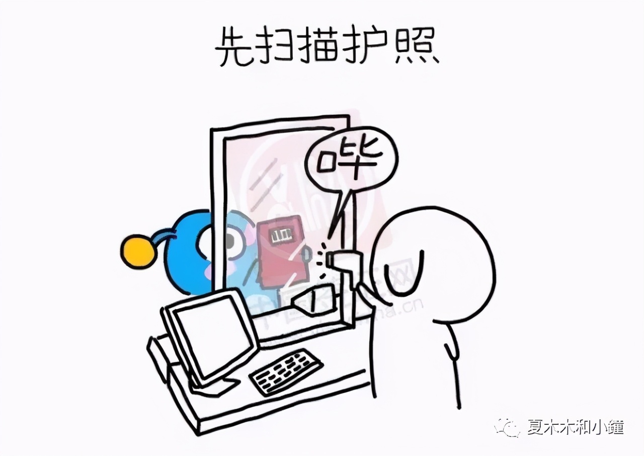 分享美国签证面签真实流程及经验,免面签申请美国签证流程需要多久