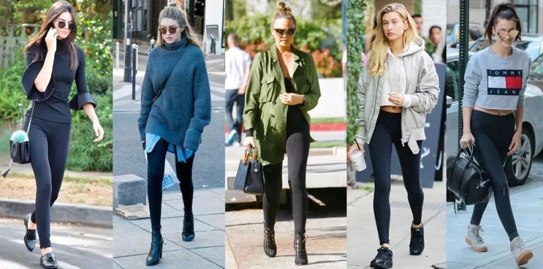 娱乐时尚圈的宠儿：法国发热裤，这个冬天，做个不怕冷的腿精