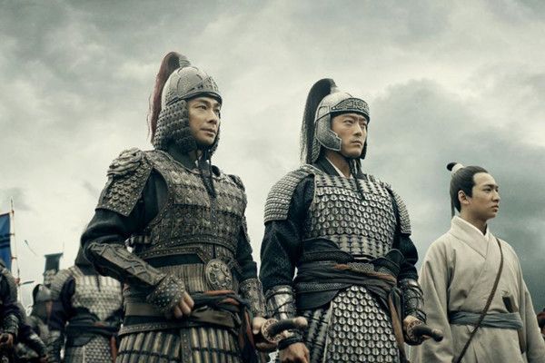 明朝名将戚继光,戚继光大明将军