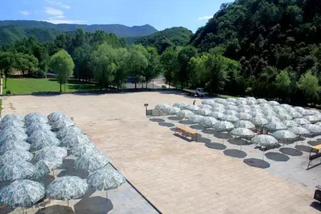 北京延庆周边野游有山有水,北京延庆山顶草甸