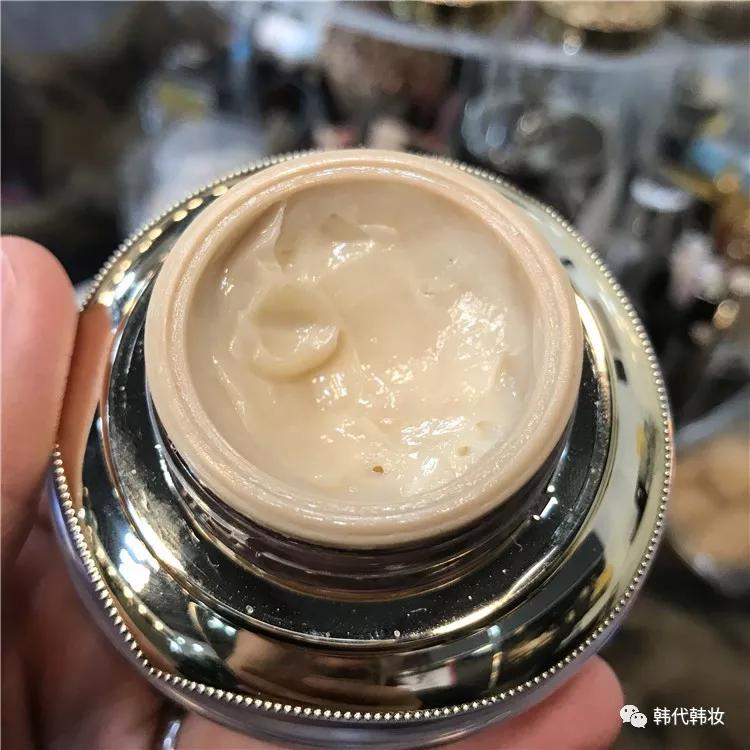 whoo后天气丹眼霜和面霜真假难辨,whoo后天气丹眼霜