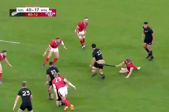 橄榄球世界杯新西兰全黑队,橄榄球世界杯全黑队