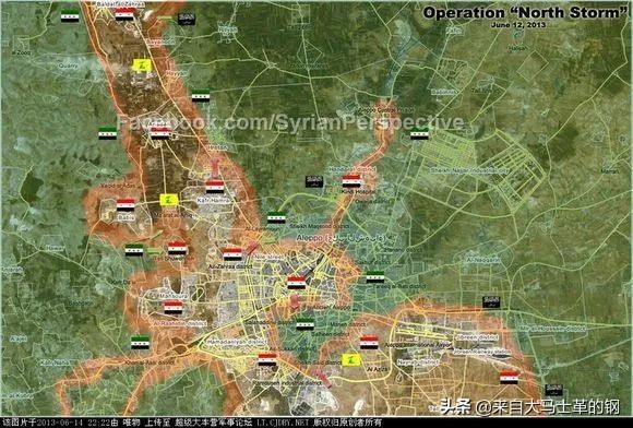 叙利亚阿勒颇中央监狱保卫战,阿勒颇监狱保卫战视频