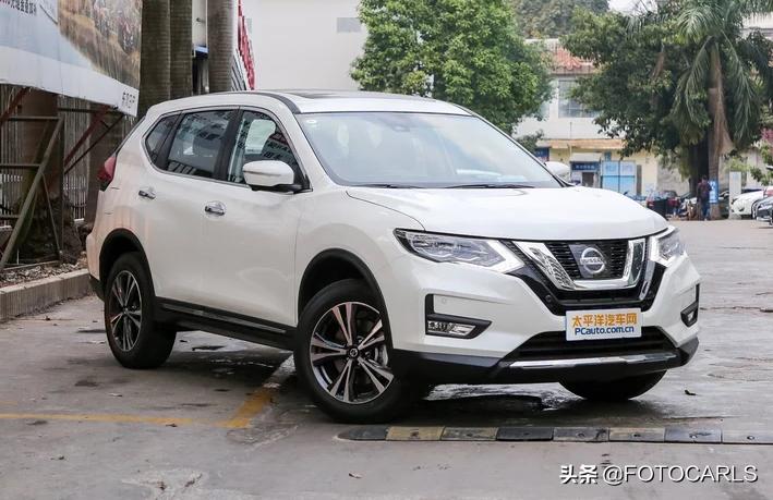 日产奇骏历代演变视频,现代途胜和日产奇骏对比