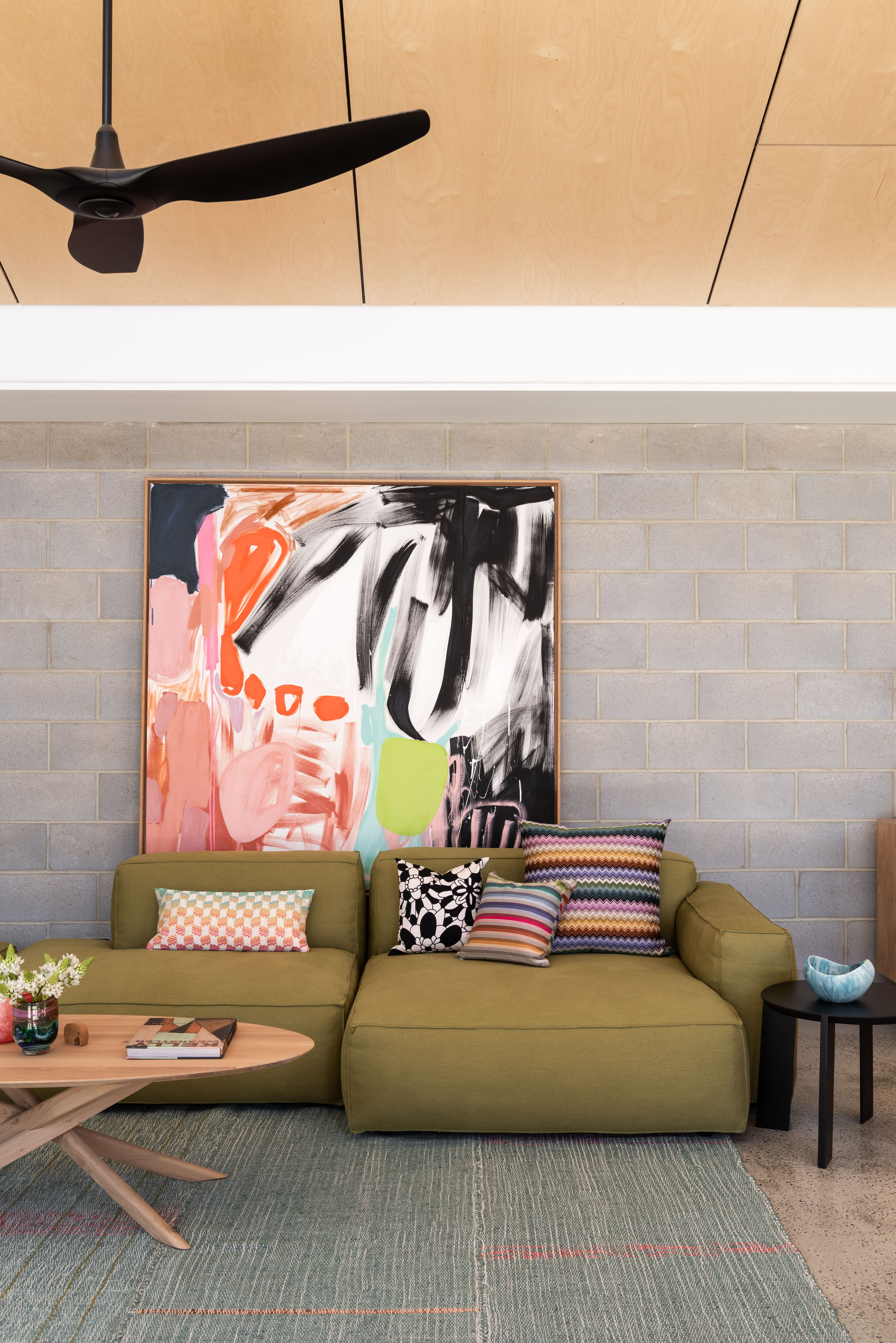 珀斯的绿色小住宅，健康可持续，还为奶奶贴心设计无障碍独立套房