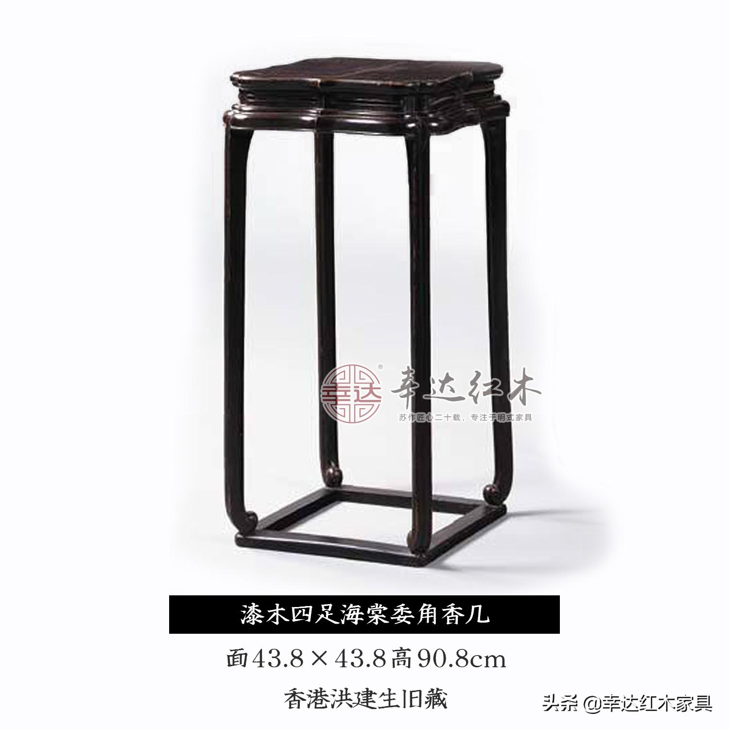 明清家具的深度解析,明清家具的魅力