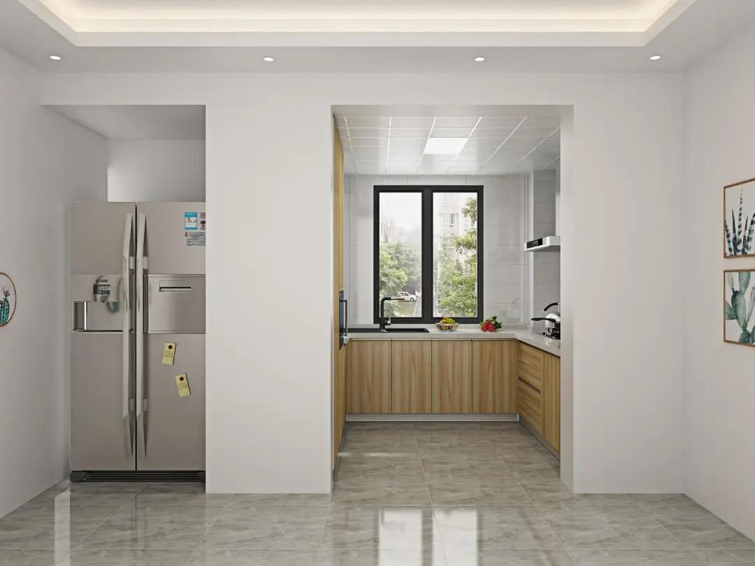 3平卫生间墙砖和地砖怎么配色,深灰色地砖白色墙砖橱柜如何配色