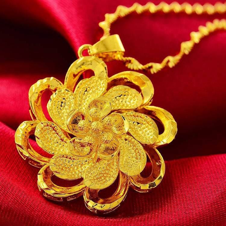 18k金和24k金怎么鉴别,黄金和18k金的首饰哪种好