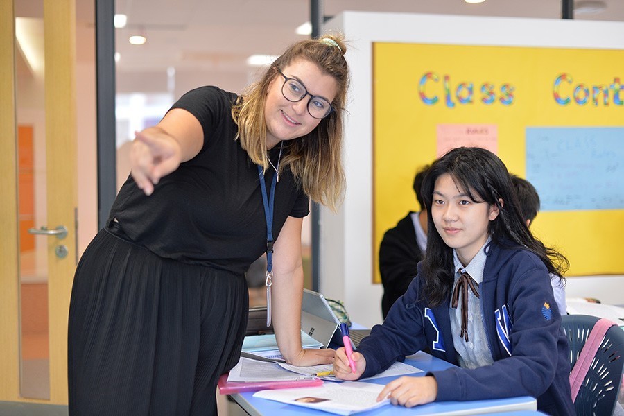 上海浦东新区民办沪港学校,上海耀华沪港学校