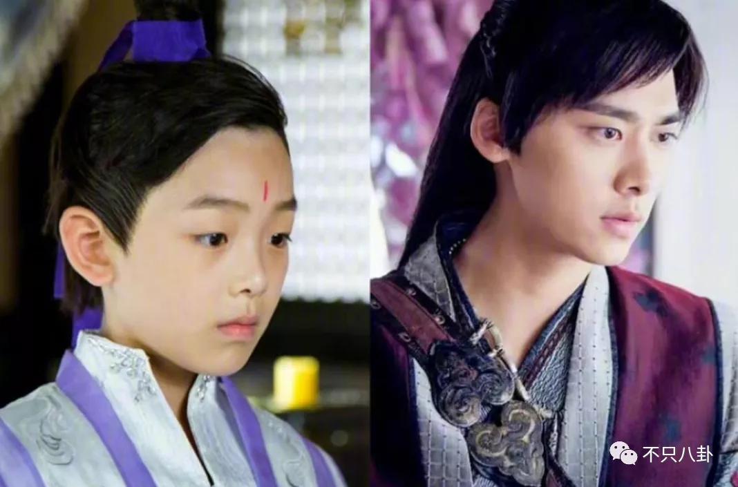 君九龄金瀚被吐槽的人物,君九龄金瀚帅不帅